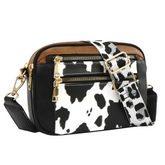 Edith | Refined Leather Shoulder Bag